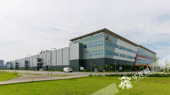 SK海力士重庆二期项目明年投产 更多手机电脑将用上“重庆芯”