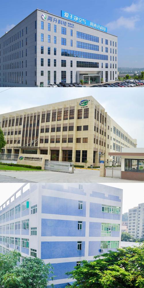 再升科技 以干净空气为使命的重庆科技创新力量