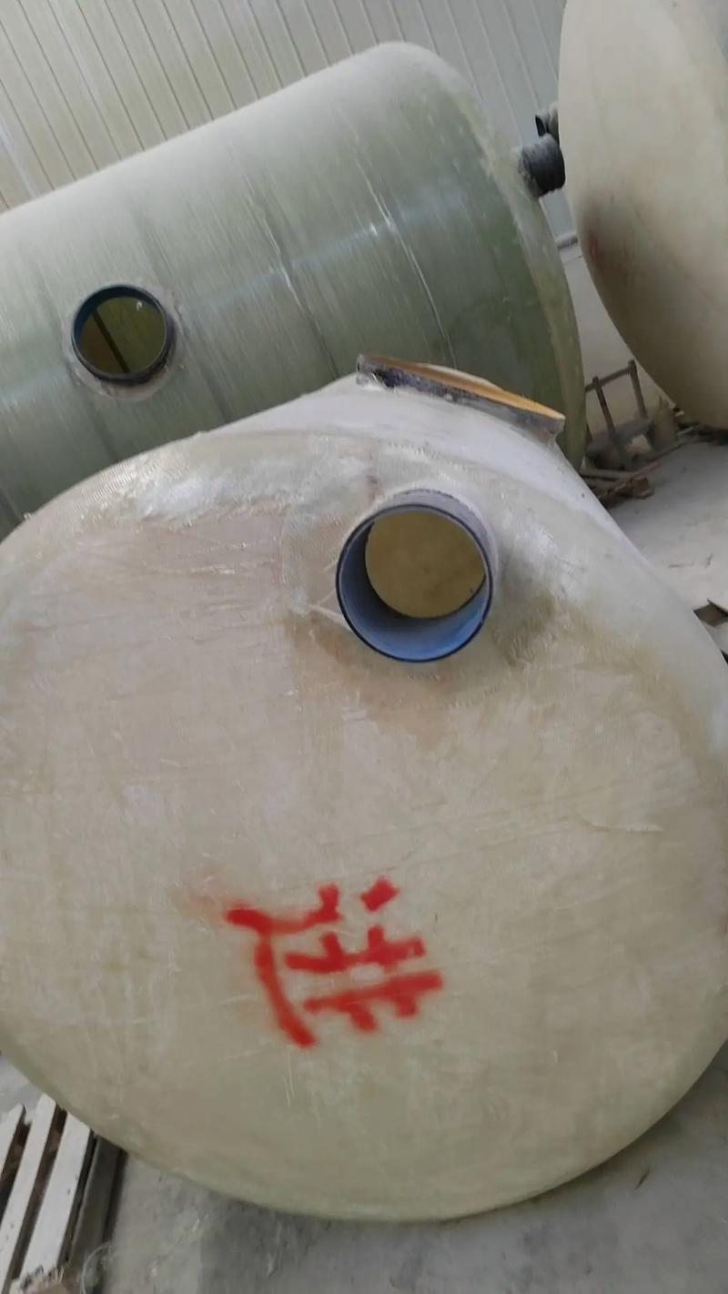 重庆大足玻璃钢化粪池工厂 科技赋能环保，匠心铸就品质